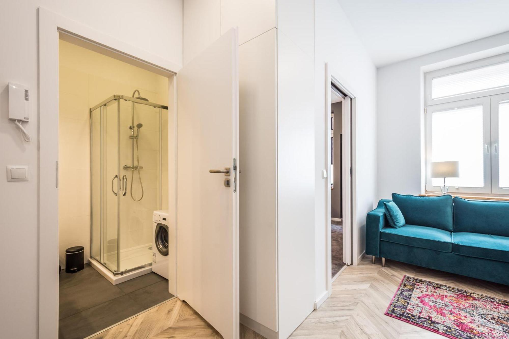 New Apartment! Jewish Quarter - Segundo Cracovia Exterior foto